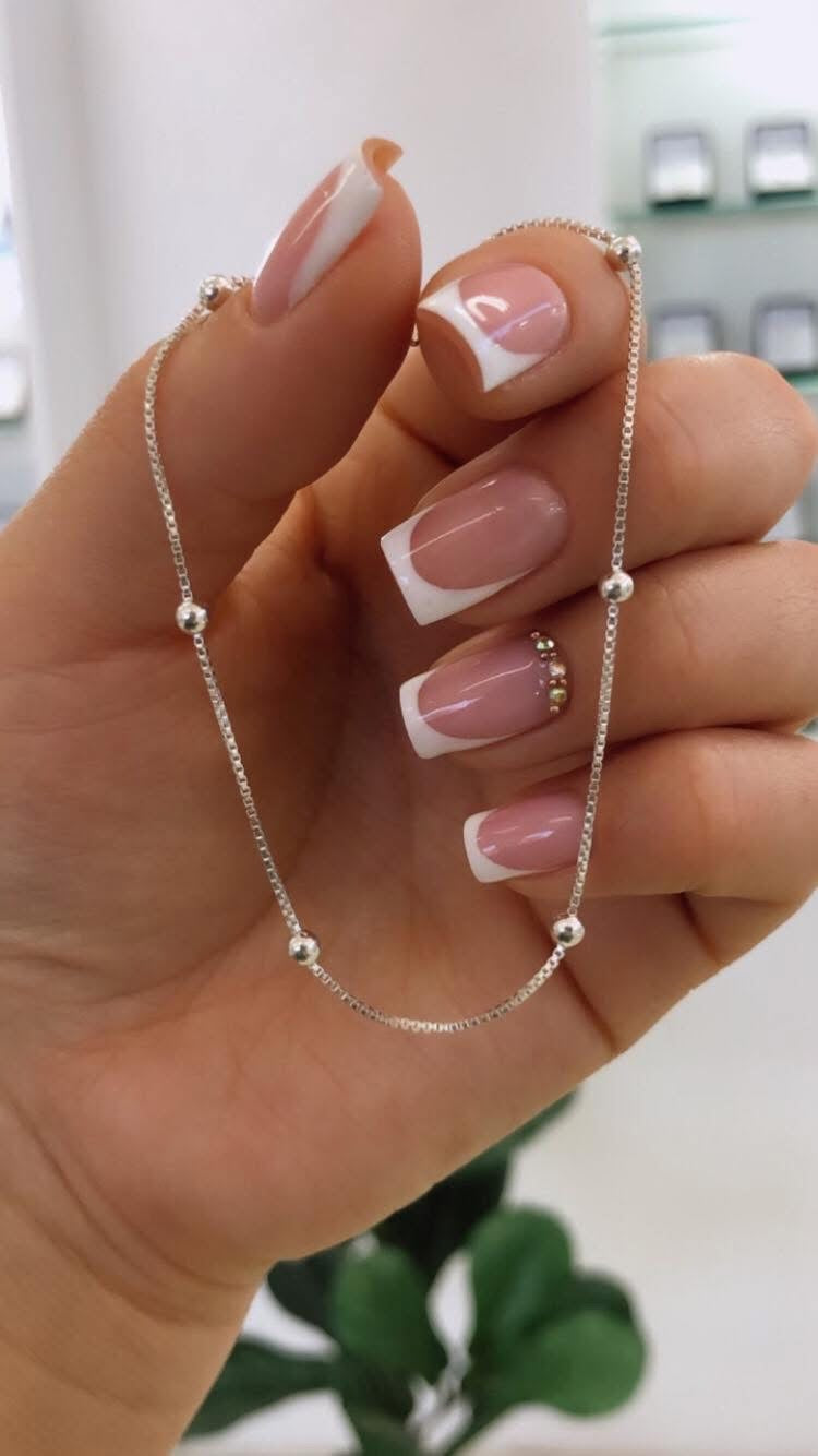 Pulsera Tejido Veneciana Bolita