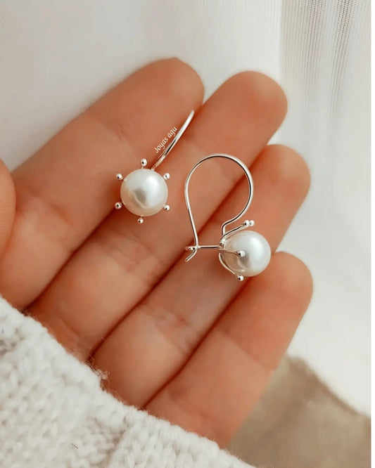 Aros Pistilos Colgantes