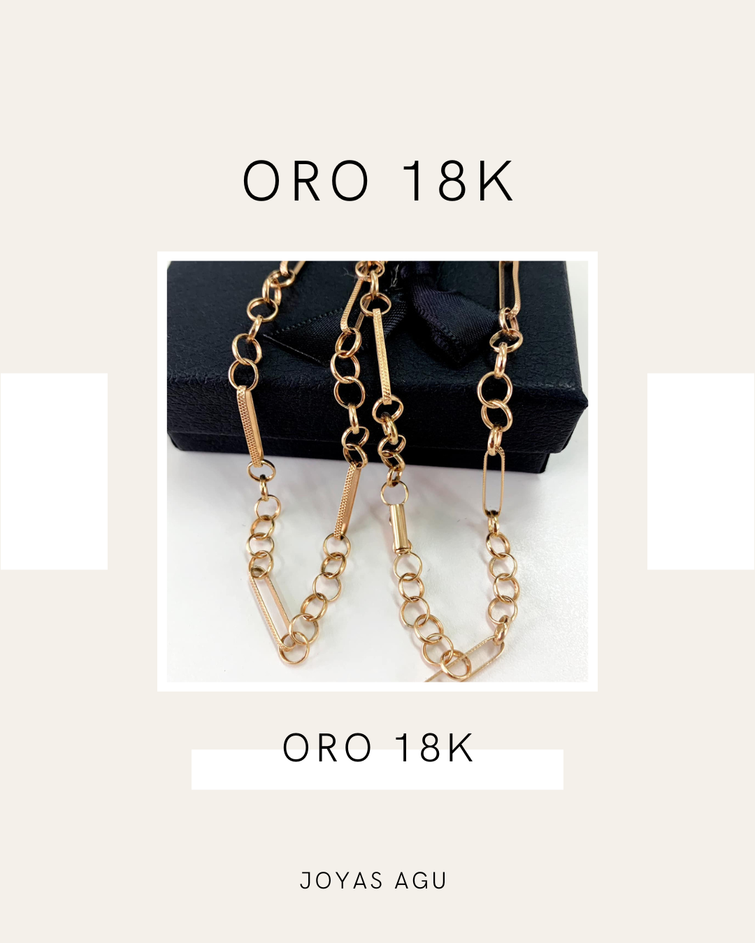 ORO 18 K