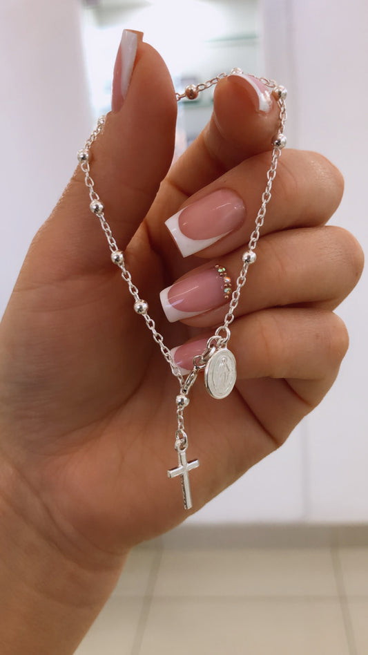 Pulsera Denario ✝️