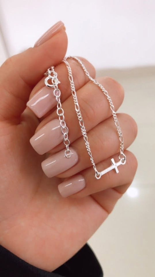 Pulsera Cartier Con Cruz ✝️