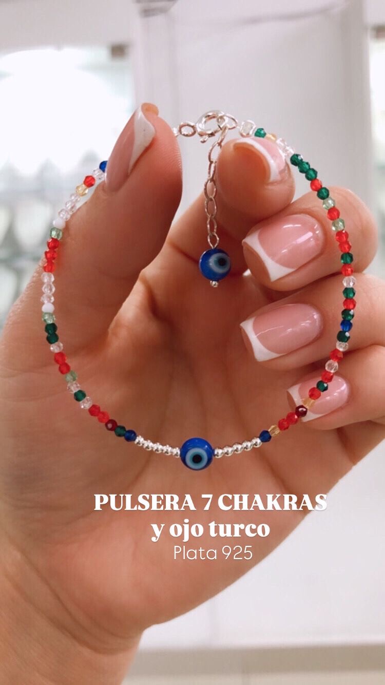 Pulsera Ojo Turco