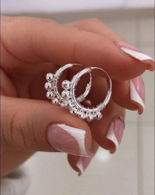 Argollas Balls 12 mm