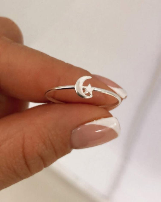 Anillo Luna 🌙
