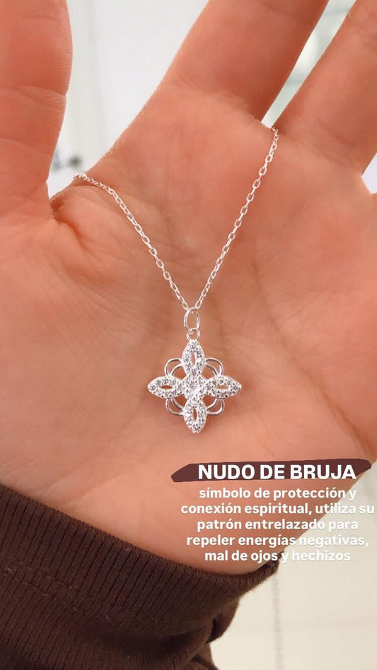 Nudo Bruja Microcircones