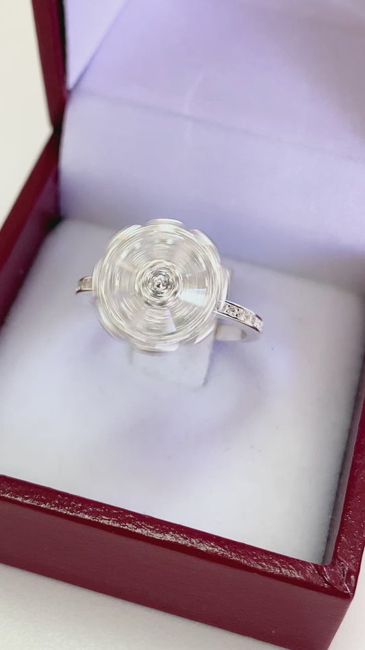 Anillo Anti estrés Giratorio