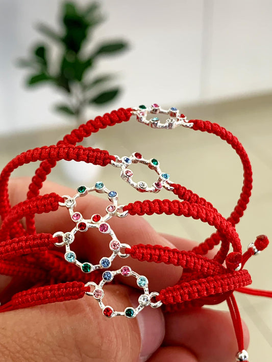 Pulsera Protección 7 Chakras ♥️